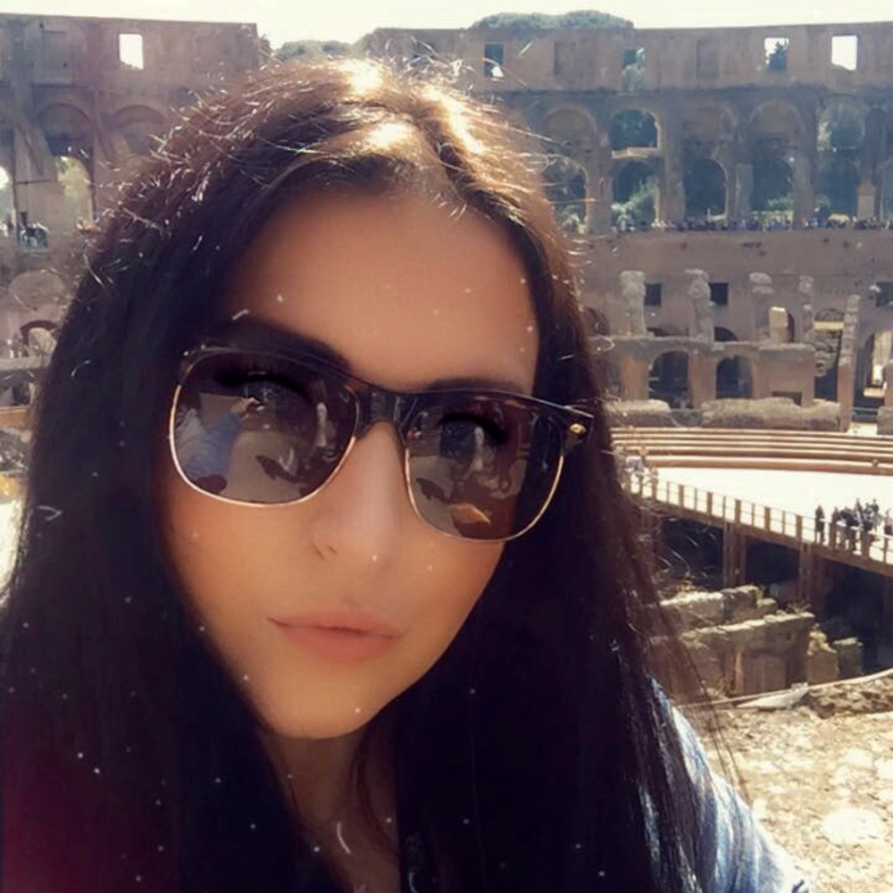 Meet your Posher, Kristen